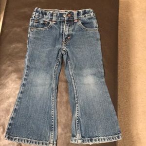 Little Girl Jeans